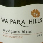 Waipara Hills Sauvignon Blanc
