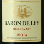 Baron de Ley Reserva Spanien Rioja