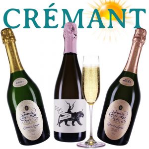 Cremant gegen Champagner