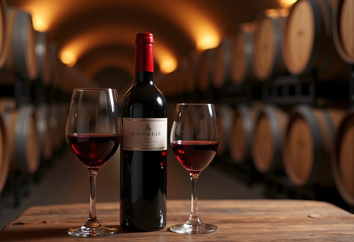Was ist Bordeaux?