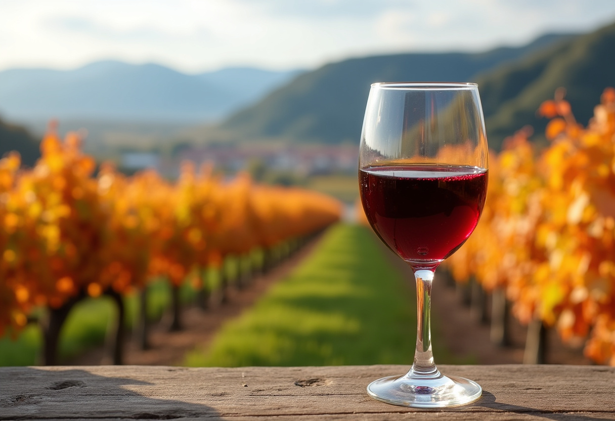 Welcher Rotwein aus Österreich ist gut?