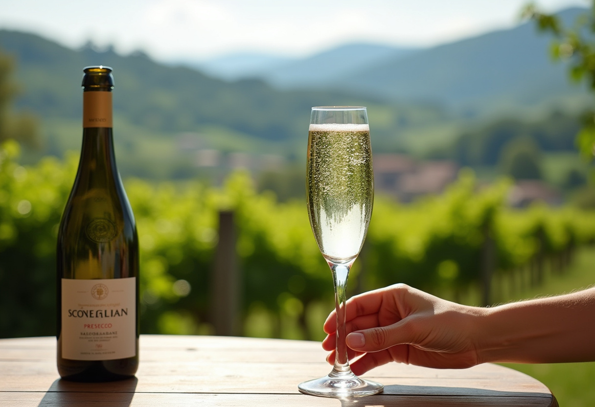 Was ist Conegliano Valdobbiadene?